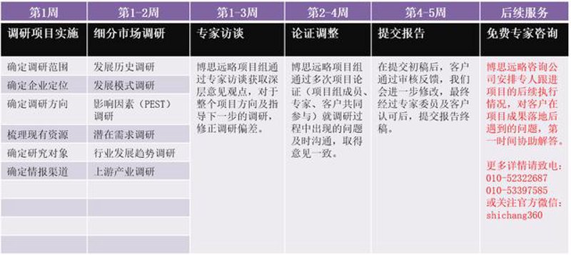 商务信息咨询:洞察市场趋势,助力企业腾飞